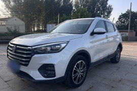 汉腾汽车 汉腾X5 2020款 1.5T 自动豪华型 5座