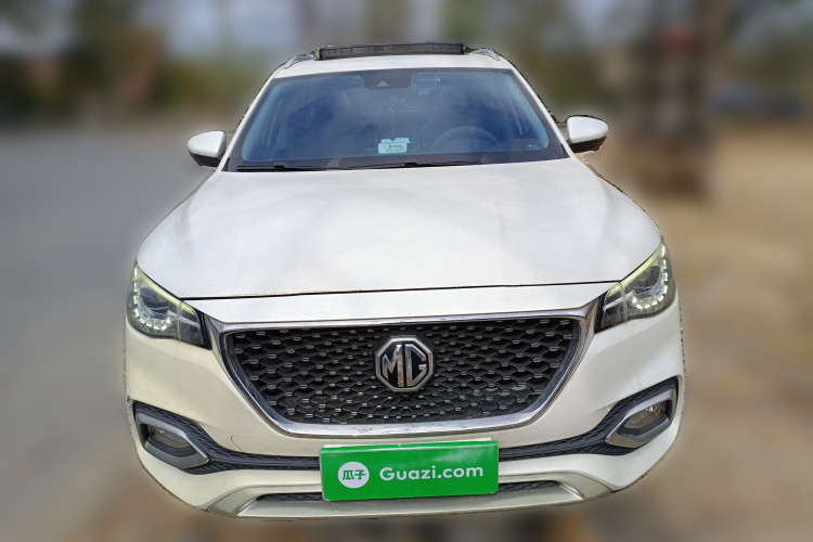 名爵HS 2018款 20T 自动两驱荷尔蒙激情版 国V车身外观6001