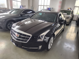 凯迪拉克ATS-L 2017款 28T 技术型