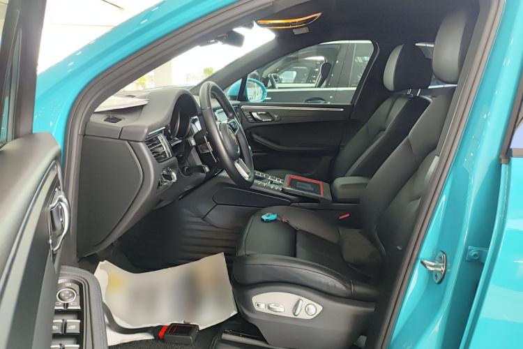 保时捷 2018款 Macan 2.0T局部细节19