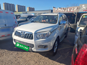 福田 萨瓦纳 2017款 2.8T 自动两驱柴油豪华版7座