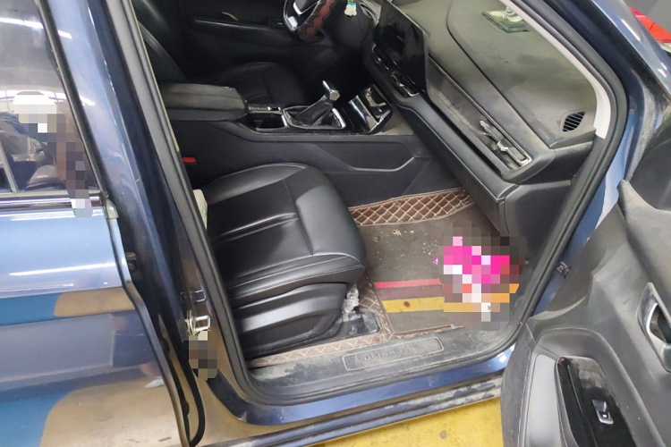 五菱汽车 五菱凯捷 2020款 1.5T CVT尊贵型局部细节9005