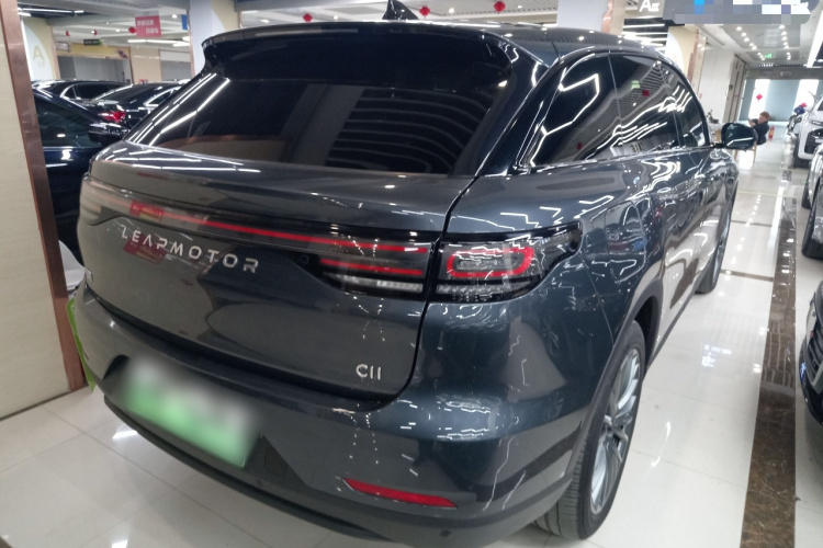 零跑汽车 零跑C11 2023款 增程 300舒享版车身外观7