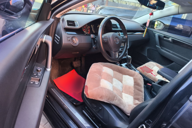 大众 迈腾 2016款 2.0TSI 智享豪华型中控内饰20