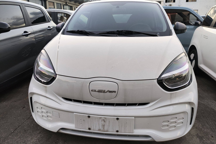 荣威 科莱威CLEVER 2022款 311km元气啵啵版车身外观6001