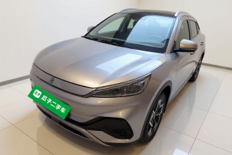 比亚迪 元PLUS 2022款 510KM 旗舰型