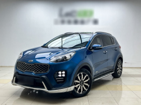 起亚KX5 2016款 1.6T 自动两驱Premium