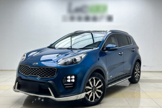 起亚KX5 2016款 1.6T 自动两驱Premium