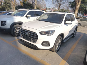 北京现代ix35 2019款 2.0L 自动两驱智勇·畅享版 国V