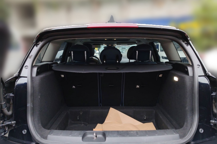 MINI Clubman 2022款 2.0T COOPER S局部细节23