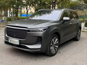 理想汽车 理想ONE 2021款 增程6座版