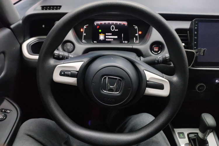 本田 飞度 2021款 1.5L CVT潮享版中控内饰13