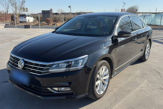 大众 帕萨特 2017款 330TSI DSG尊荣版