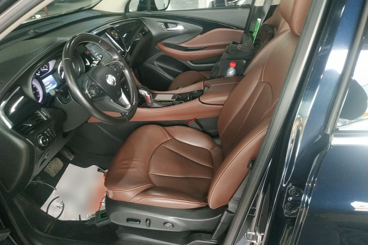 别克 昂科威 2020款 20T 两驱豪华型局部细节19