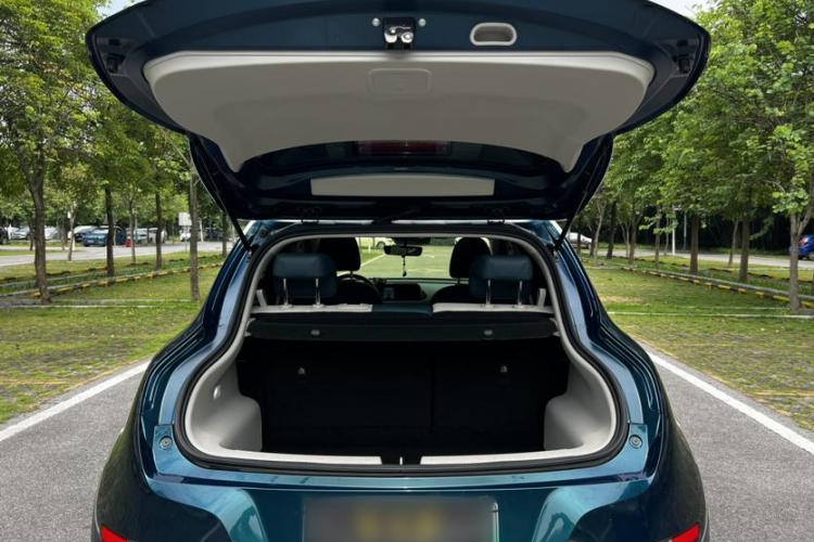 欧拉好猫 2021款 400km标准续航 维纳斯版 三元锂中控内饰7007