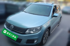 大众 途观 2015款 1.4TSI 手动两驱蓝驱版