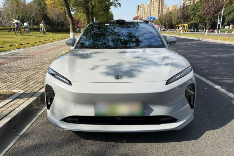 蔚来ET5T 2024款 75kWh Touring车身外观6006