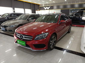 奔驰C级 2015款 C 200 L 4MATIC 运动版