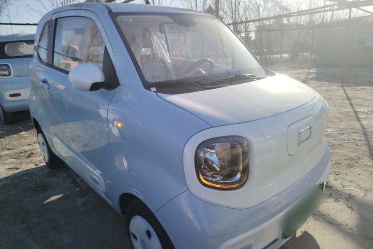 奔腾小马 2026款 222km 萌趣马 Plus车身外观3