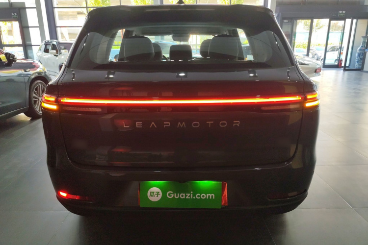 零跑汽车 零跑C10 2024款 530激光雷达版车身外观6