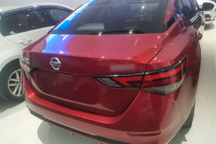 日产 轩逸 2021款 1.6L XL CVT悦享版车身外观6004