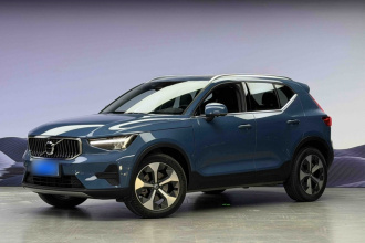 沃尔沃XC40 2023款 B4 四驱智远豪华版