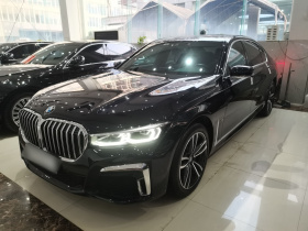 宝马7系 2021款 730Li M运动套装