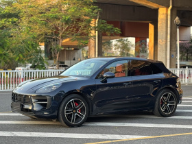 保时捷 2020款 Macan GTS 2.9T
