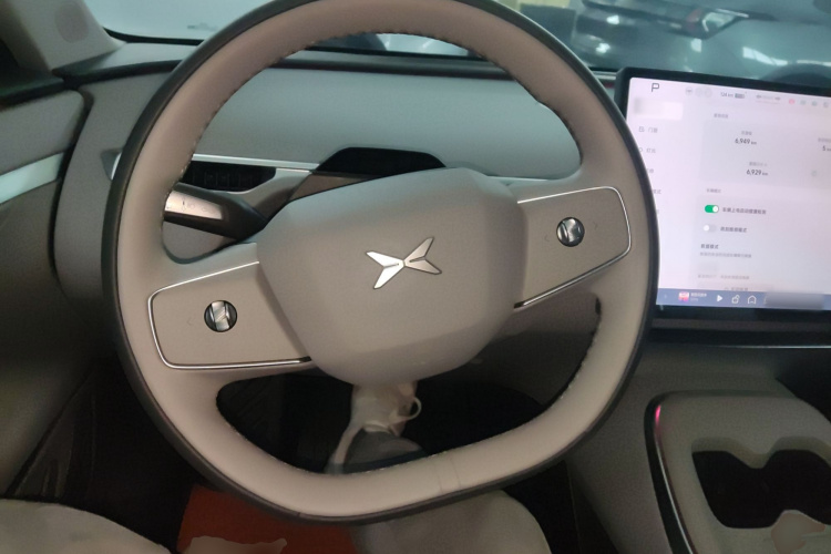 小鹏MONA M03 2024款 620 超长续航局部细节13