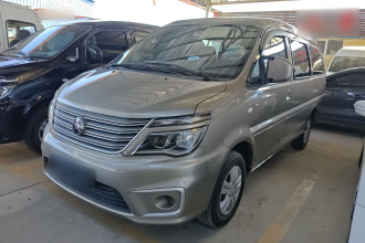 东风风行 菱智 2022款 M5L 1.6L 实用型 7座