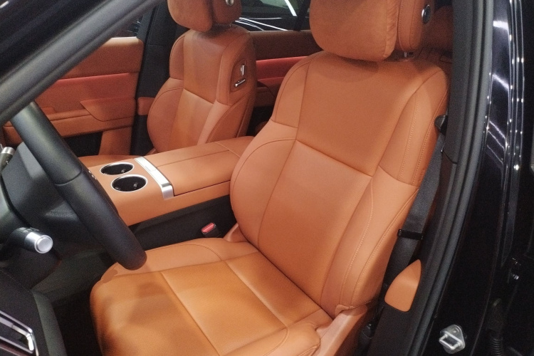 理想汽车 理想L7 2024款 Pro中控内饰19