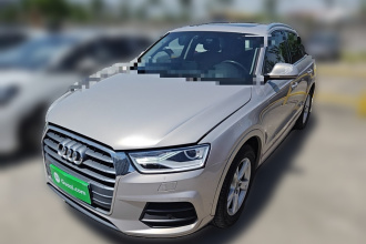 奥迪Q3 2017款 30 TFSI 时尚型