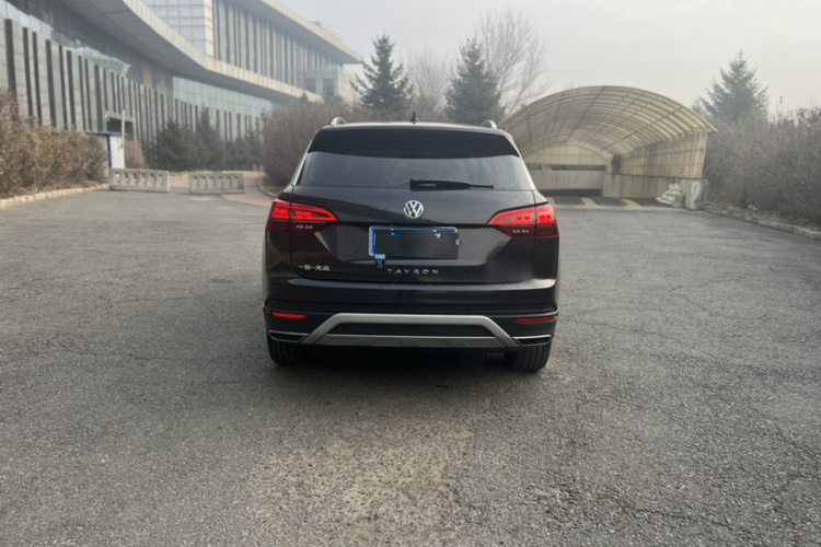 大众 探岳 2021款 330TSI 两驱豪华智联版Plus车身外观6009