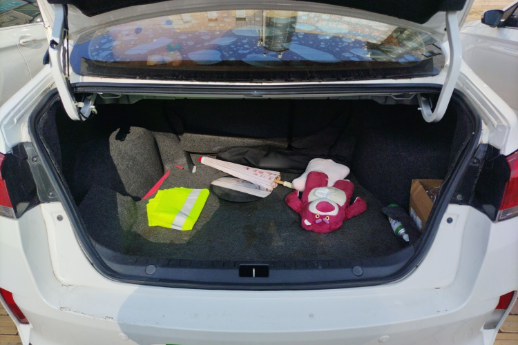 东南A5翼舞 2019款 1.5L CVT尊贵版 国V局部细节23