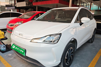 哪吒汽车 哪吒V 2021款 长续航娱乐版升级型