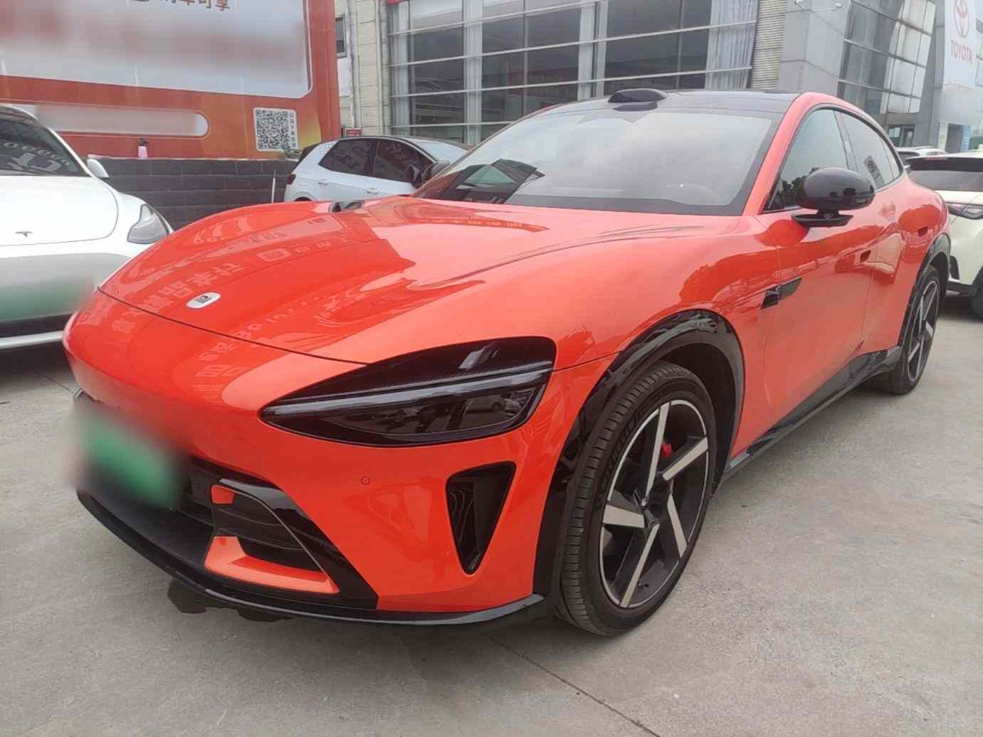 小米汽车 小米YU7 2025款 超长续航高性能四驱Max版(2)