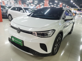 大众 ID.4 CROZZ 2024款 PURE+