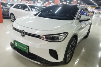 大众 ID.4 CROZZ 2024款 PURE+