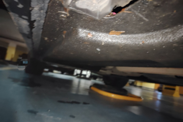 宝马X3(进口) 2022款 M40i局部细节9001