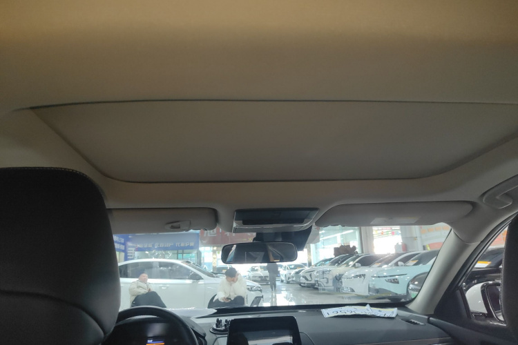 日产 天籁 2021款 2.0L XL 舒适版中控内饰22