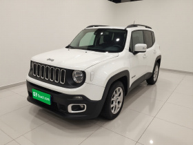 Jeep 自由侠 2016款 1.4T 自动劲能版