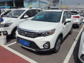 广汽传祺 传祺GS3 2017款 150N 手动精英版