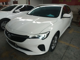 别克 威朗 2022款 Pro 533T 乐享版