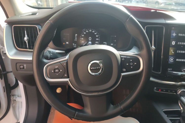 沃尔沃XC60 2020款 T5 四驱智逸豪华版局部细节13