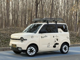 吉利银河 熊猫 2025款 210km 元气熊