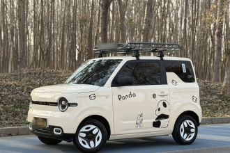 吉利银河 熊猫 2025款 210km 元气熊