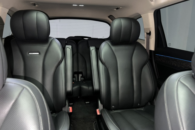 鸿蒙智行 问界M7 2022款 1.5T 四驱豪华版中控内饰7006