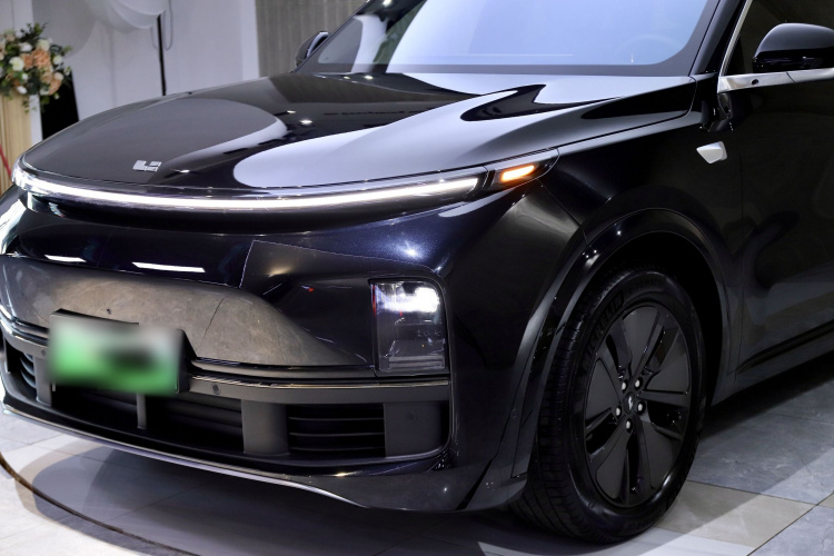 理想汽车 理想L8 2024款 Pro局部细节36