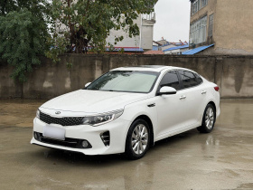 起亚K5 2016款 1.6T 自动LUX