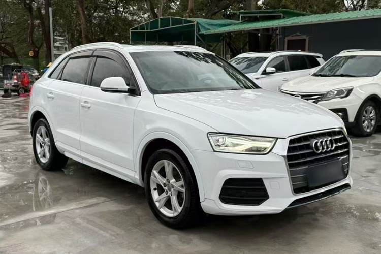 奥迪Q3 2017款 35 TFSI 时尚型车身外观6004